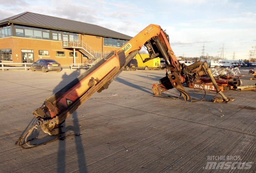 Palfinger PK150001L Transportas - Kita