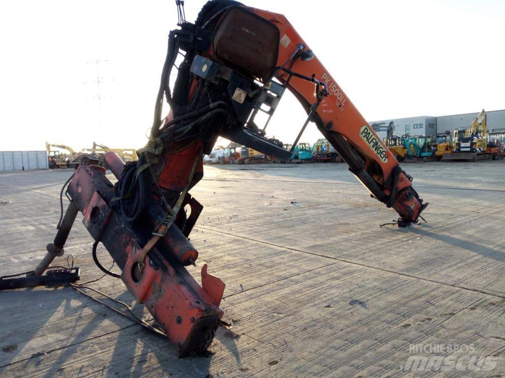 Palfinger PK150001L Transportas - Kita