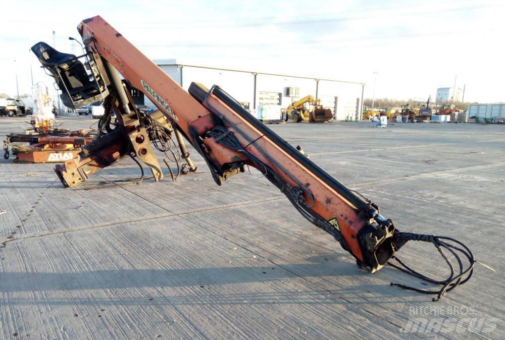 Palfinger PK150001L Transportas - Kita