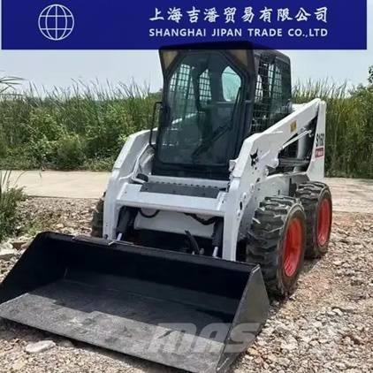 Bobcat S 160 Krautuvai su šoniniu pasukimu