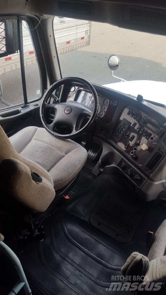 Freightliner M2 Naudoti vilkikai