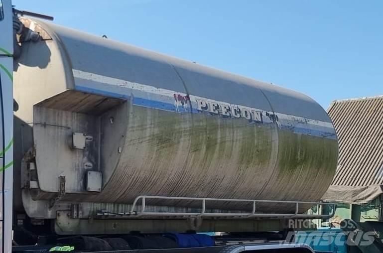 Peecon Watertank Konteinerinės cisternos