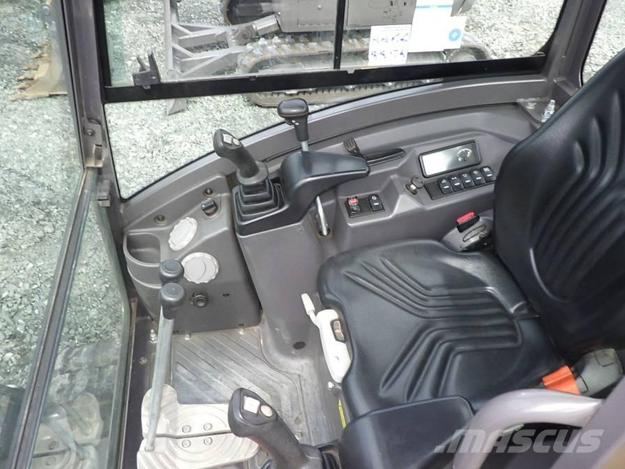 Volvo EC 20 E Mini ekskavatoriai < 7 t