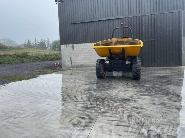 JCB 6 TST Statybiniai savivarčiai sunkvežimiai