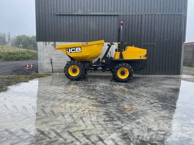 JCB 6 TST Statybiniai savivarčiai sunkvežimiai