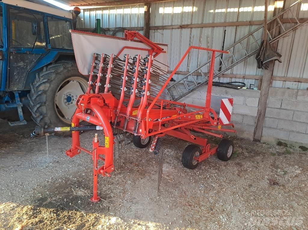 Kuhn GA4321 Pradalges formuojantys padargai