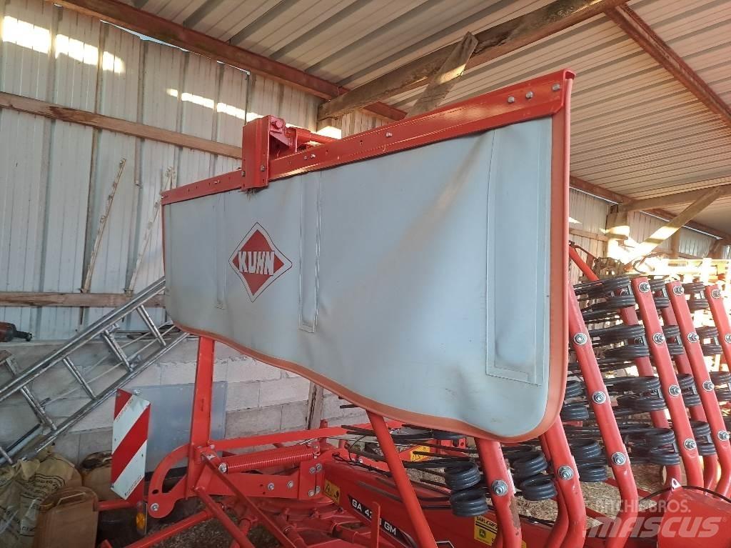 Kuhn GA4321 Pradalges formuojantys padargai
