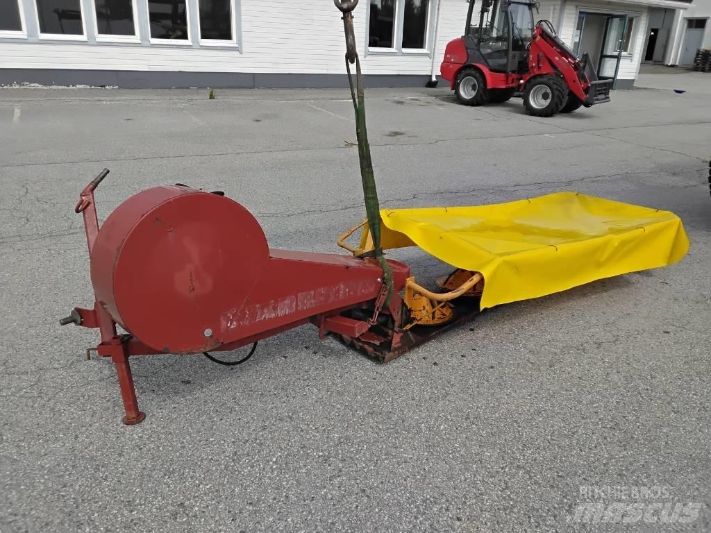 Pomo NK185 Šienapjovės