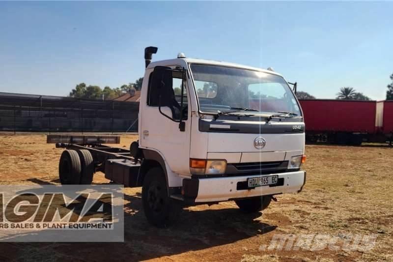 Nissan UD40 Kita