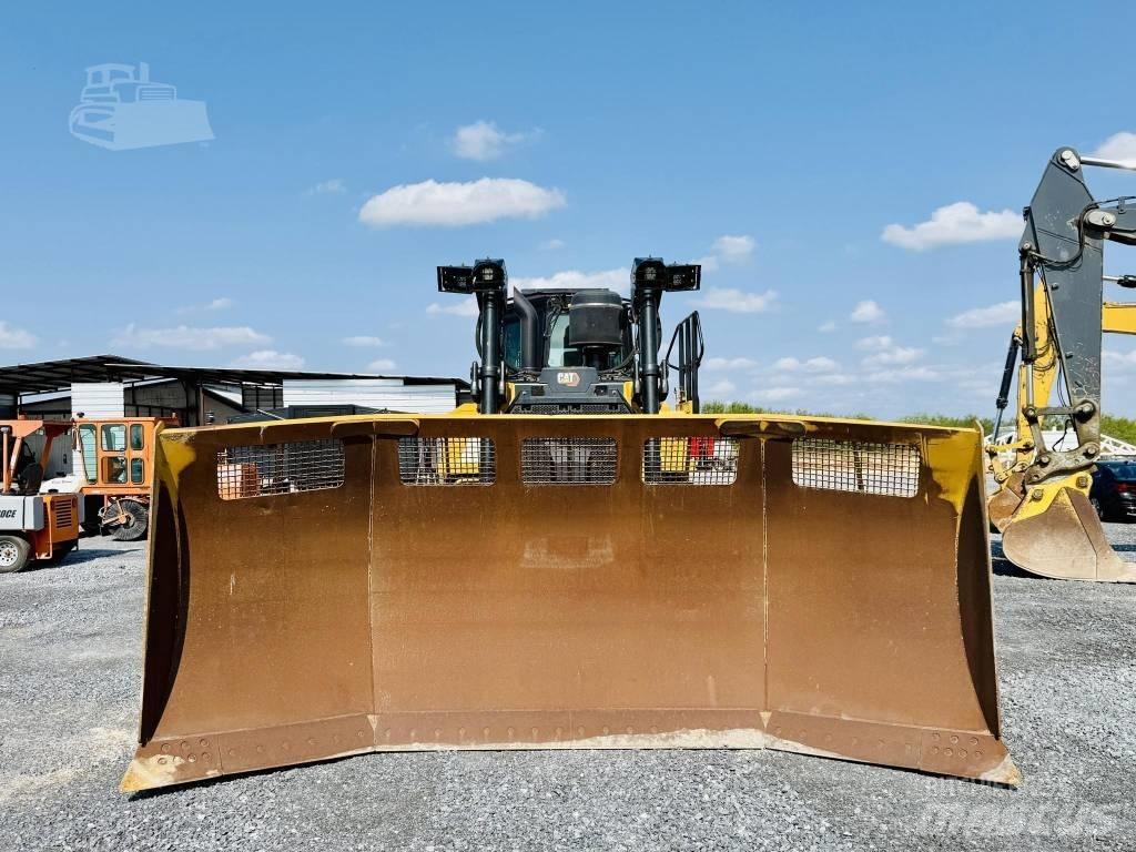 CAT D 7 Vikšriniai buldozeriai