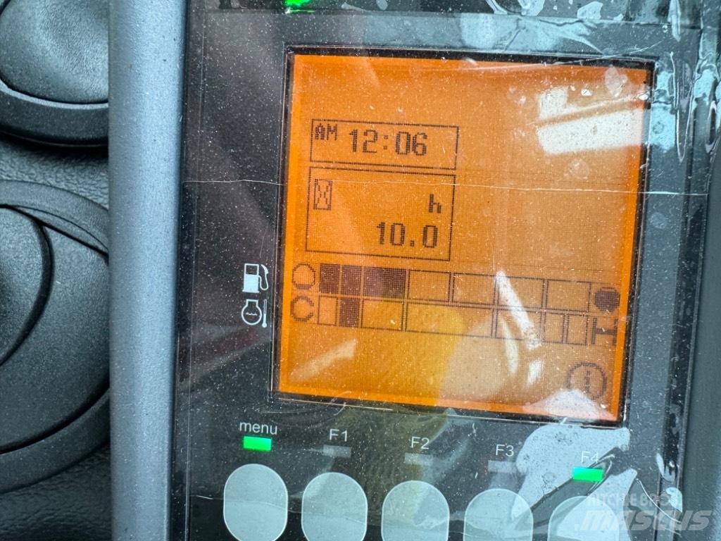 Yanmar VIO26 (11491) Mini ekskavatoriai < 7 t
