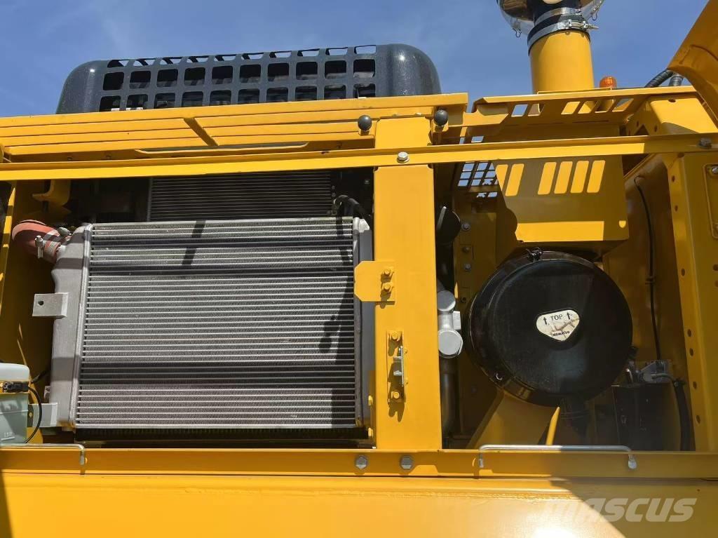 Komatsu PC 300 Vikšriniai ekskavatoriai