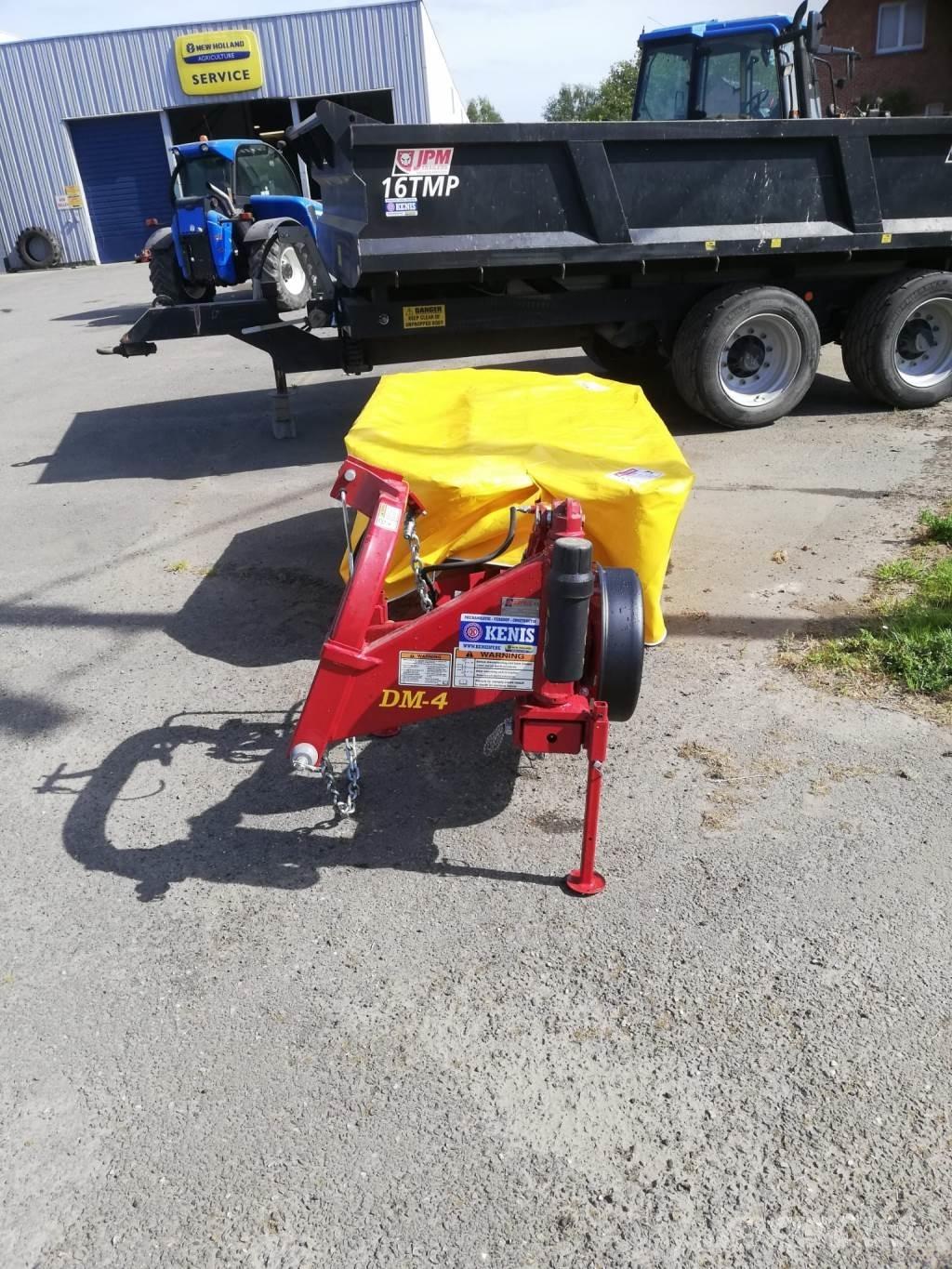 Sitrex DM4 Šienapjovės