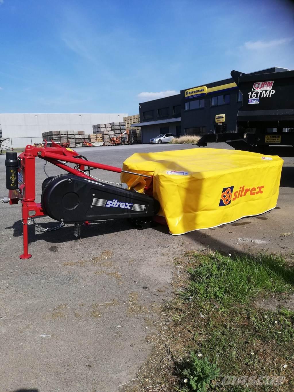 Sitrex DM4 Šienapjovės