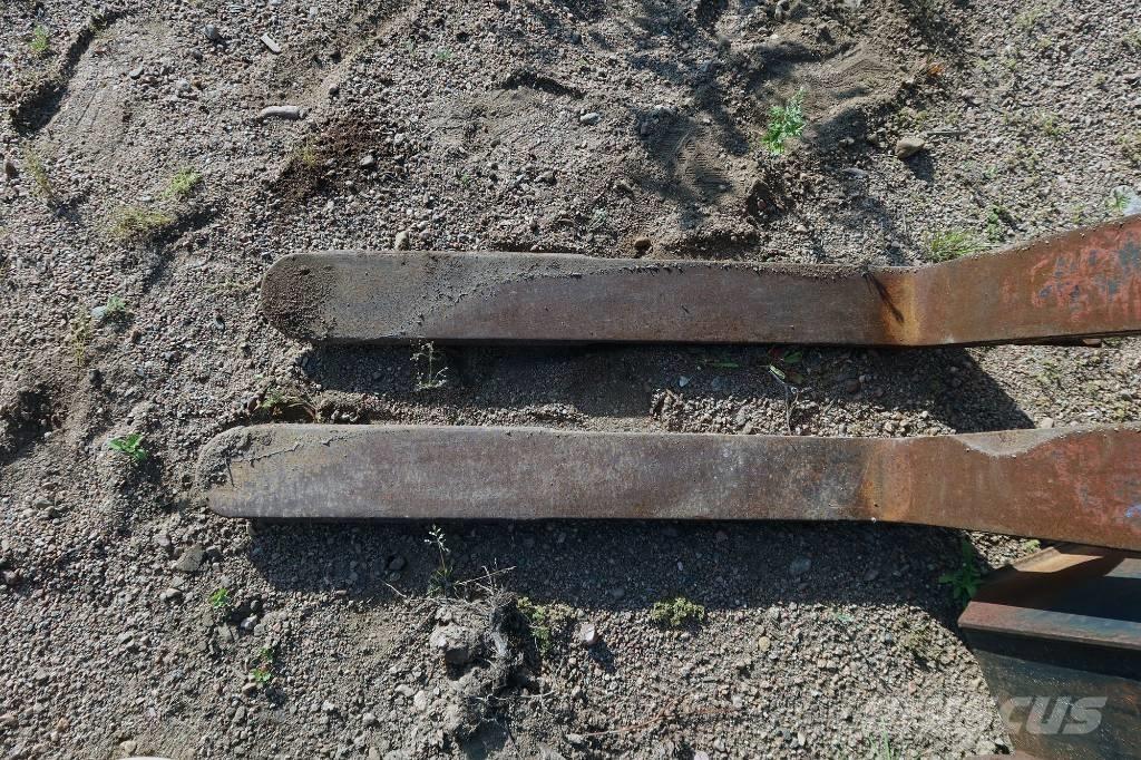  Gafflar 780 mm Frontalinių krautuvų priedai
