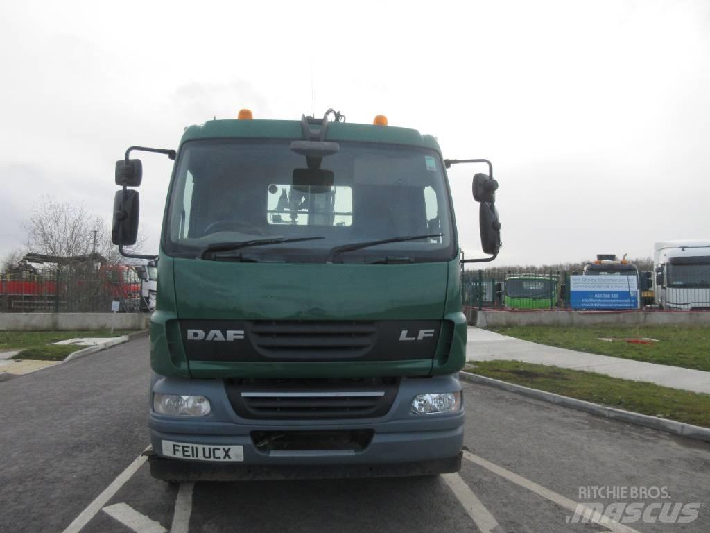 DAF 45.220 Automobiliniai kranai