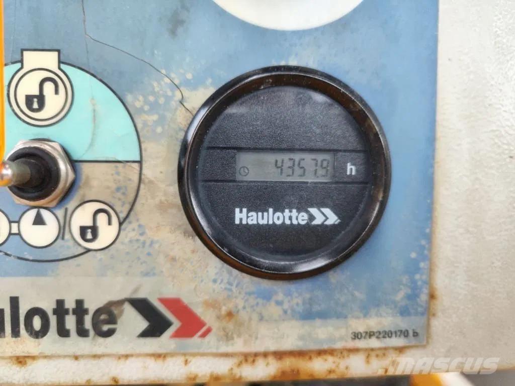 Haulotte H25TPX Teleskopiniai keltuvai