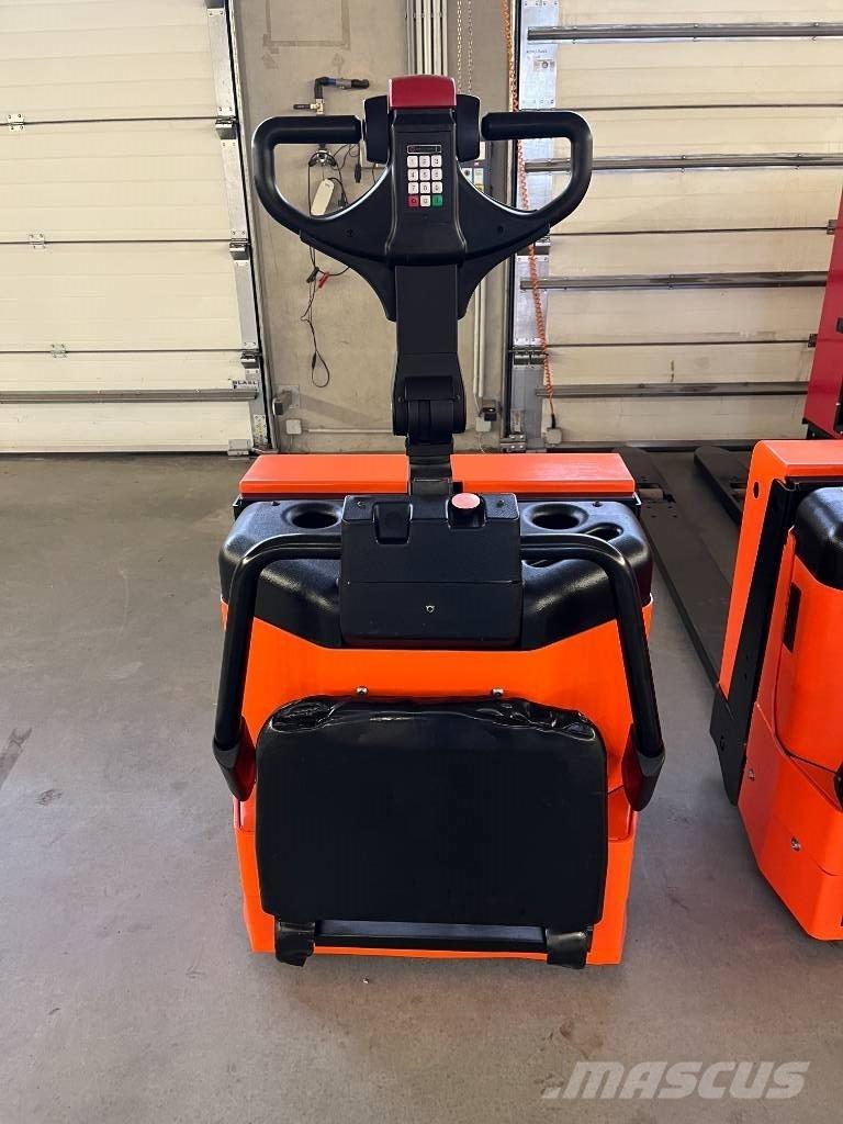 Toyota 7 PML 20 Mažų aukščių keltuvai