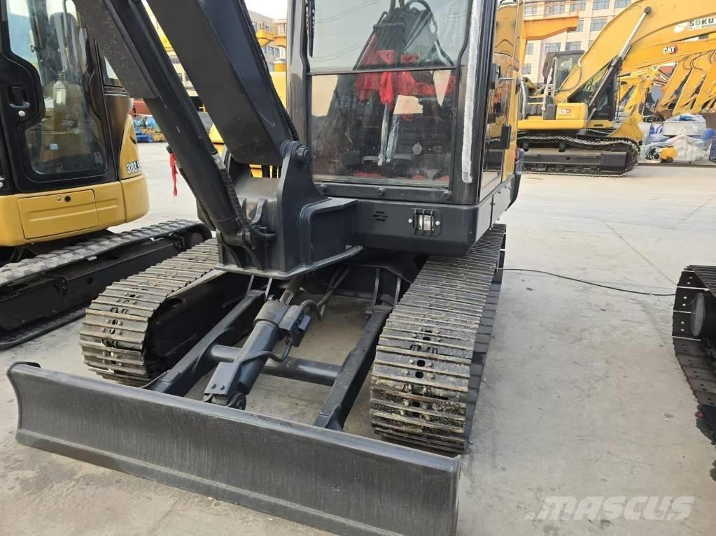 Volvo EC 60 Vikšriniai ekskavatoriai