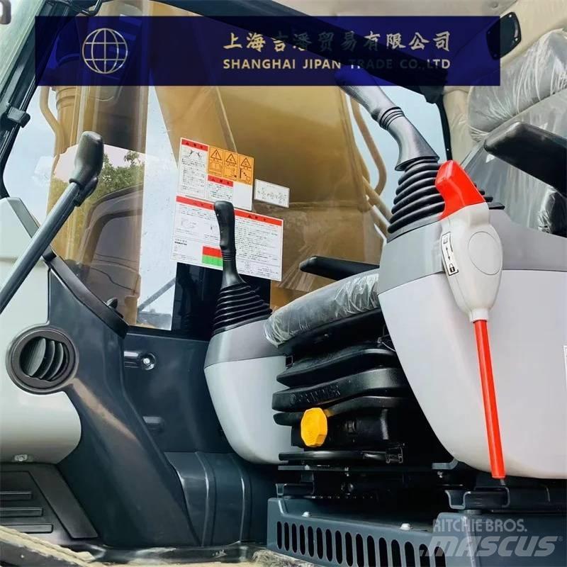 Komatsu PC 400 Vikšriniai ekskavatoriai