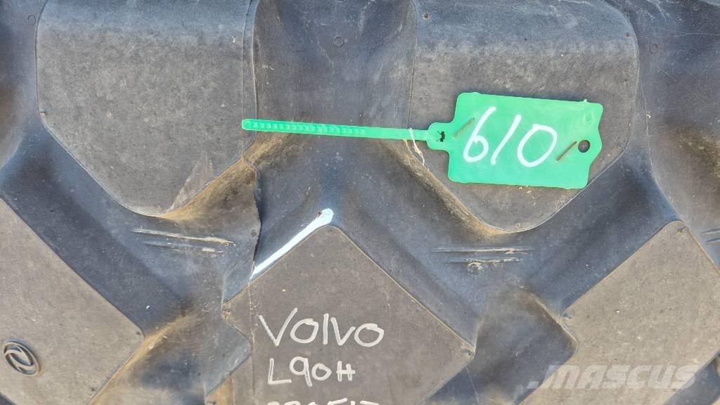 Aeolus 20.5R25 Padangos, ratai ir ratlankiai