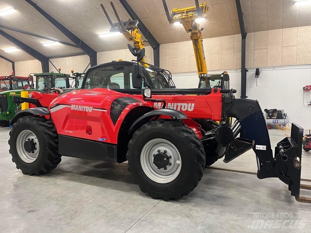 Manitou MT 1335 Teleskopiniai krautuvai
