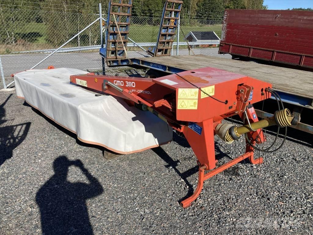 Kuhn GMD 3110 Šienapjovės