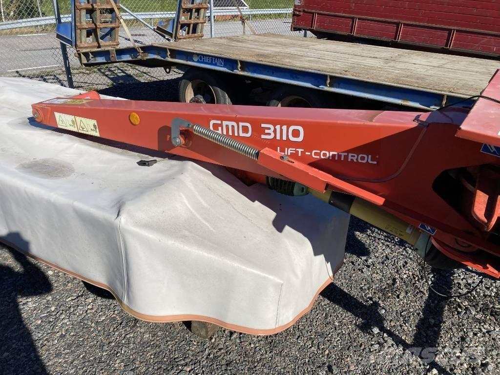 Kuhn GMD 3110 Šienapjovės