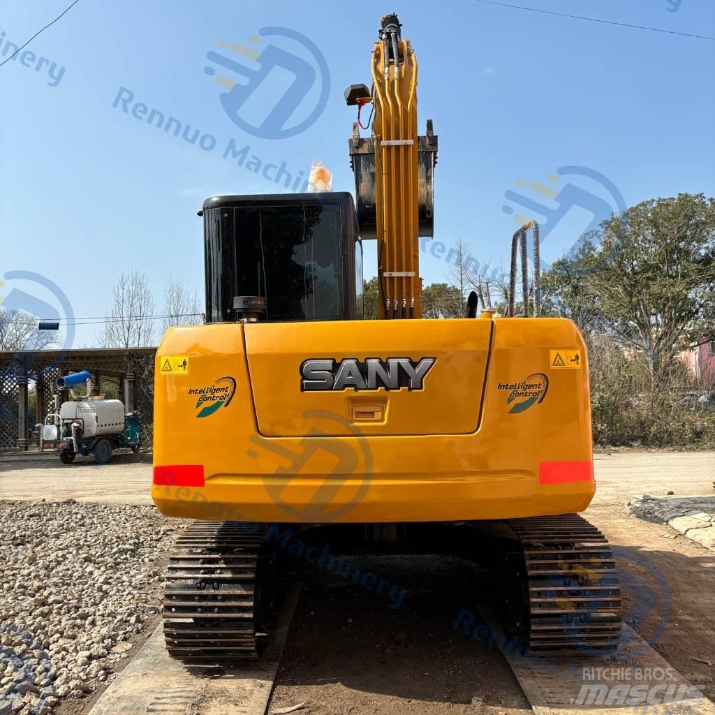 Sany SY 95 C Pro Vikšriniai ekskavatoriai