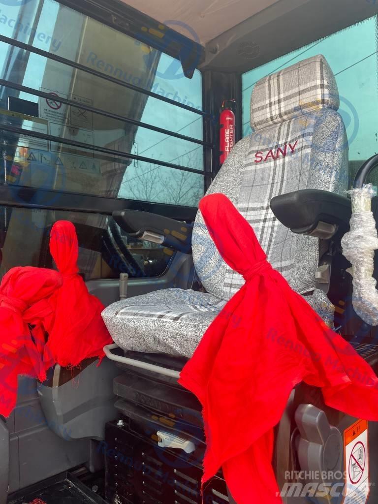 Sany SY 95 C Pro Vikšriniai ekskavatoriai
