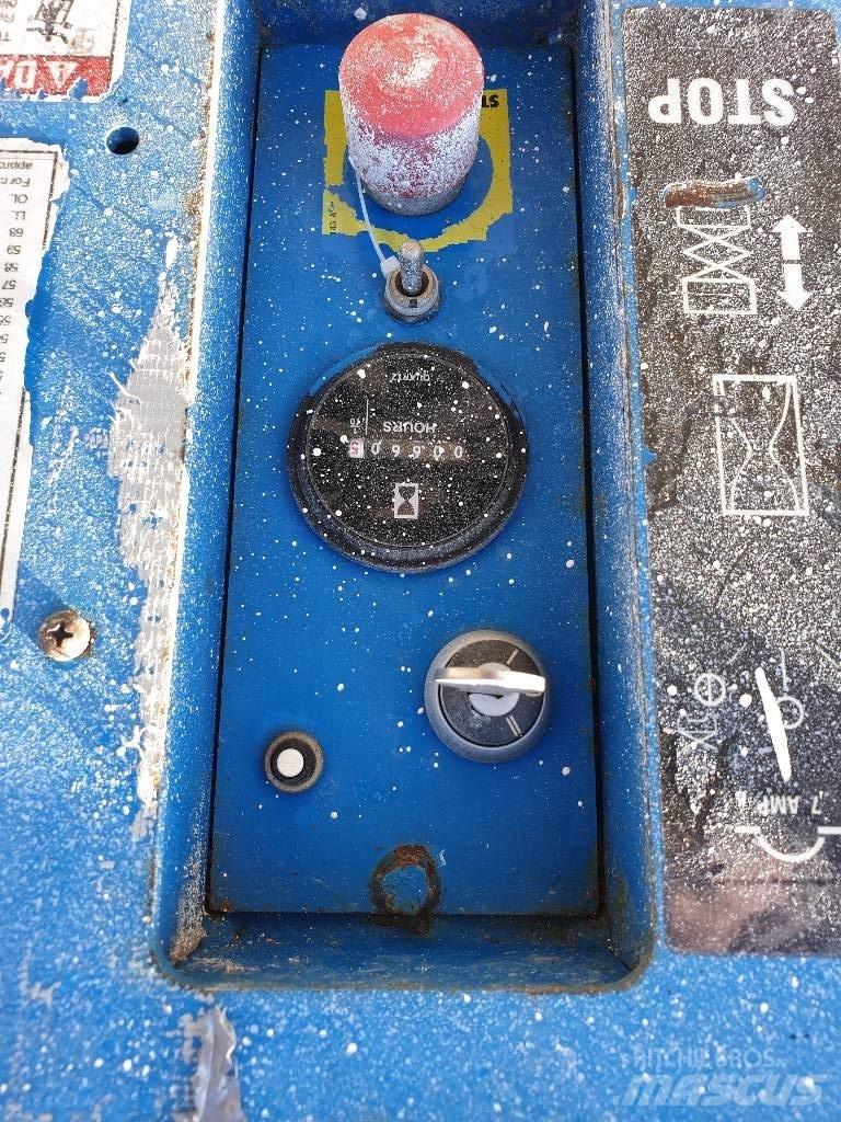 Genie GS 2646 Žirkliniai keltuvai