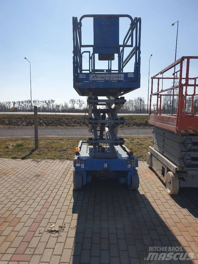 Genie GS 2646 Žirkliniai keltuvai