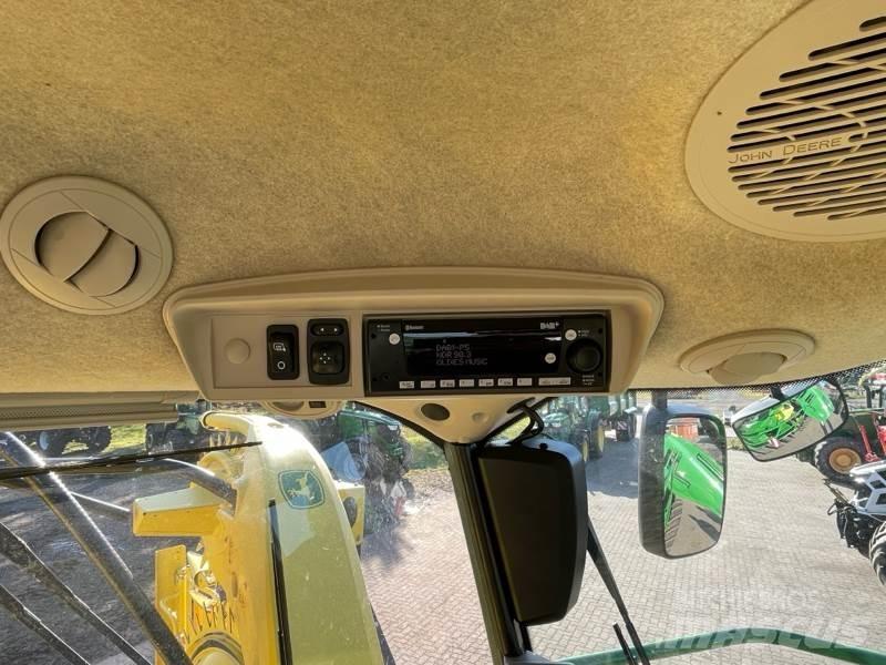 John Deere 8500 Pašarų kombainai