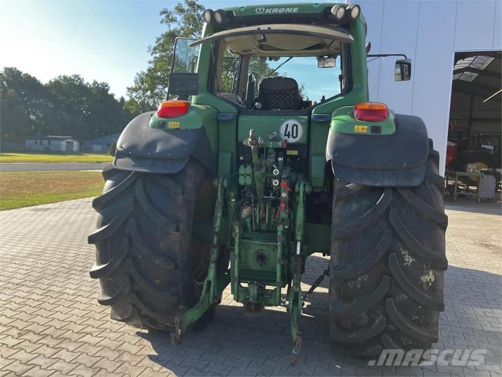 John Deere 6920 S Traktoriai