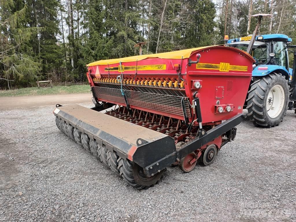 VM SK 400 Sėjamieji kombainai