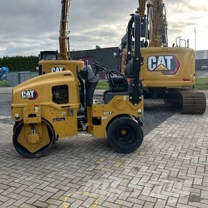 CAT CC 2.7 GC Gruntiniai volai