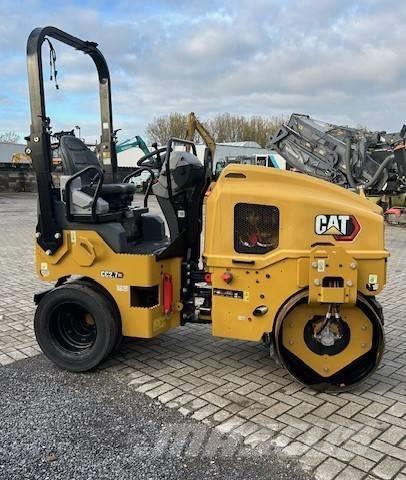 CAT CC 2.7 GC Gruntiniai volai