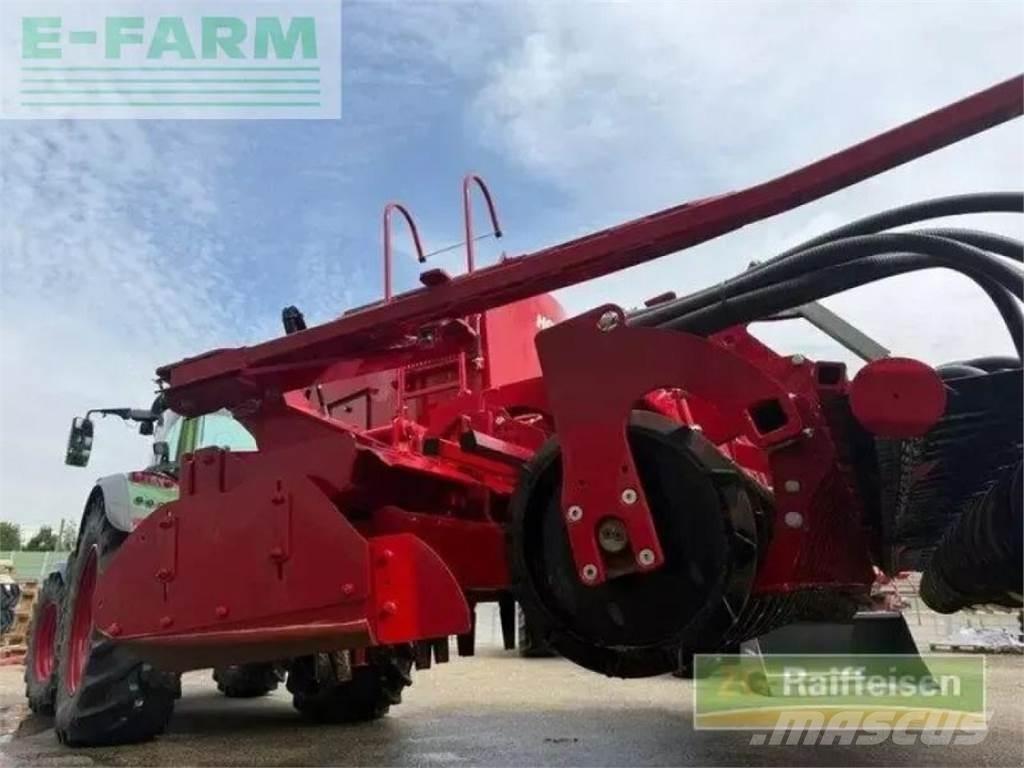 Horsch pronto 6 kr Tiksli sėjimo technika