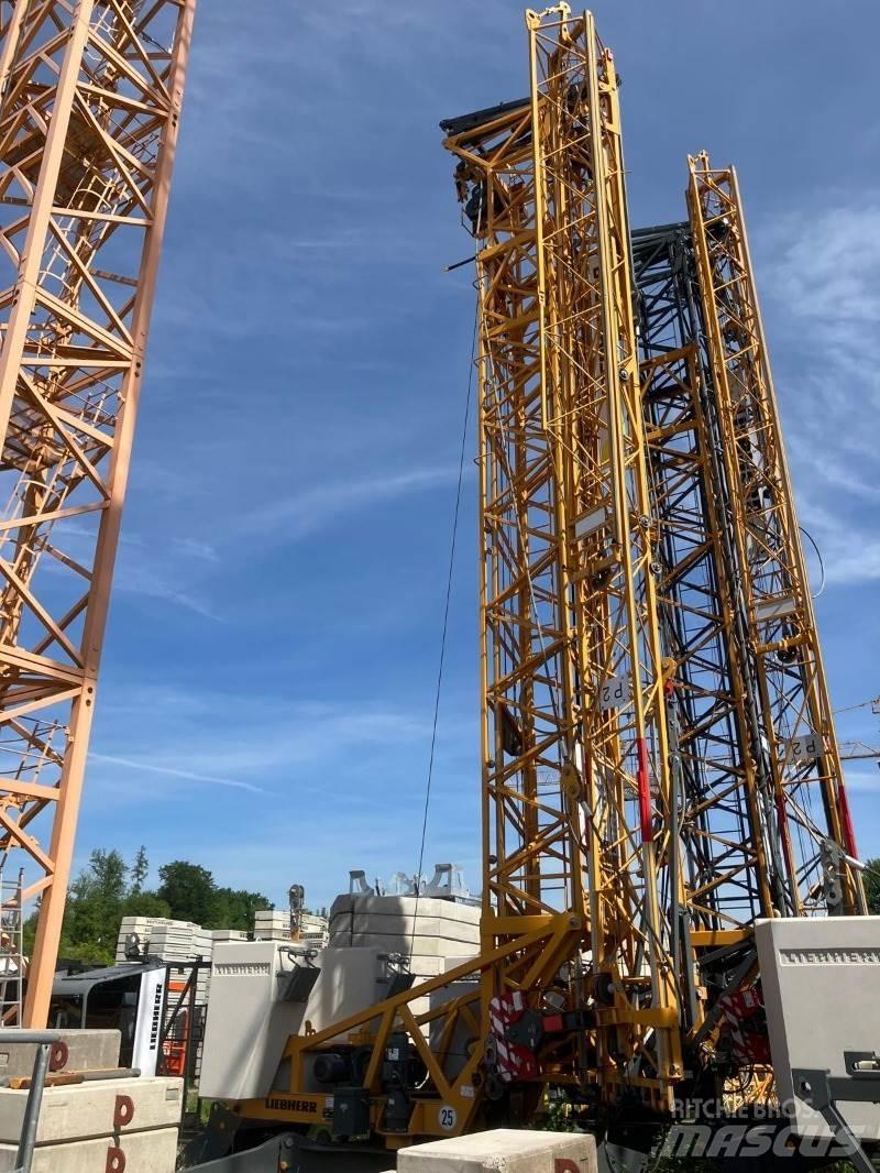 Liebherr 34K Bokštiniai kranai