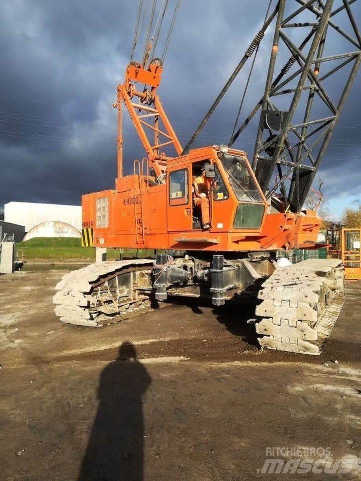 Hitachi KH 300 Vikšriniai kranai