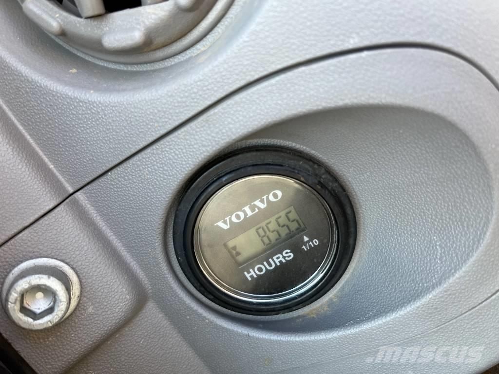 Volvo EC 60 E Vikšriniai ekskavatoriai