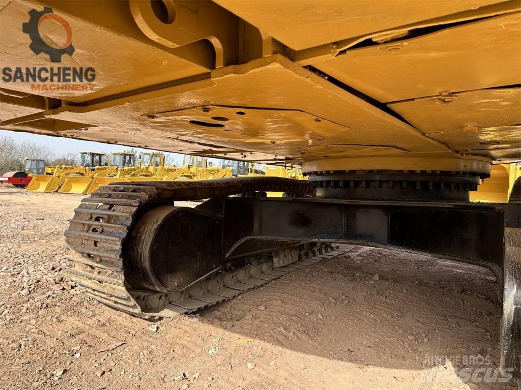 CAT 336 D L Vikšriniai ekskavatoriai