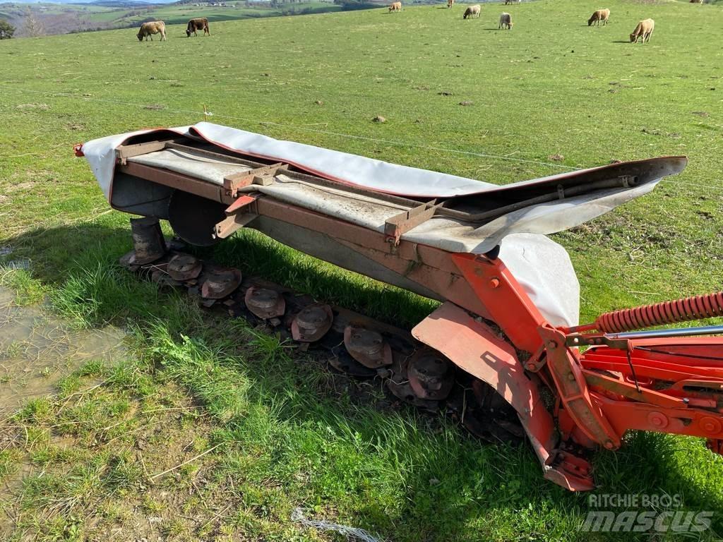 Kuhn Gmd 310 FF Šienapjovės