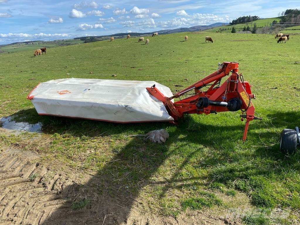 Kuhn Gmd 310 FF Šienapjovės