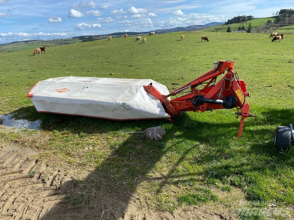 Kuhn Gmd 310 FF Šienapjovės