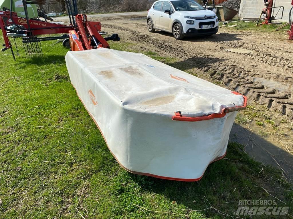 Kuhn Gmd 310 FF Šienapjovės