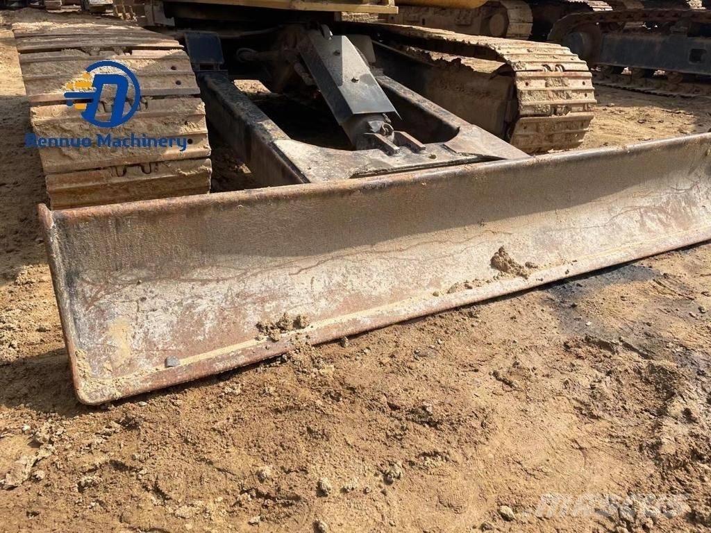 CAT 306D Mini ekskavatoriai < 7 t