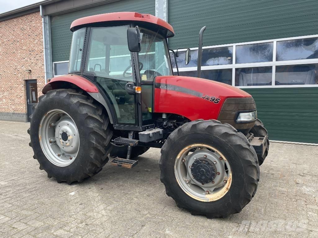 CASE JX 95 Traktoriai