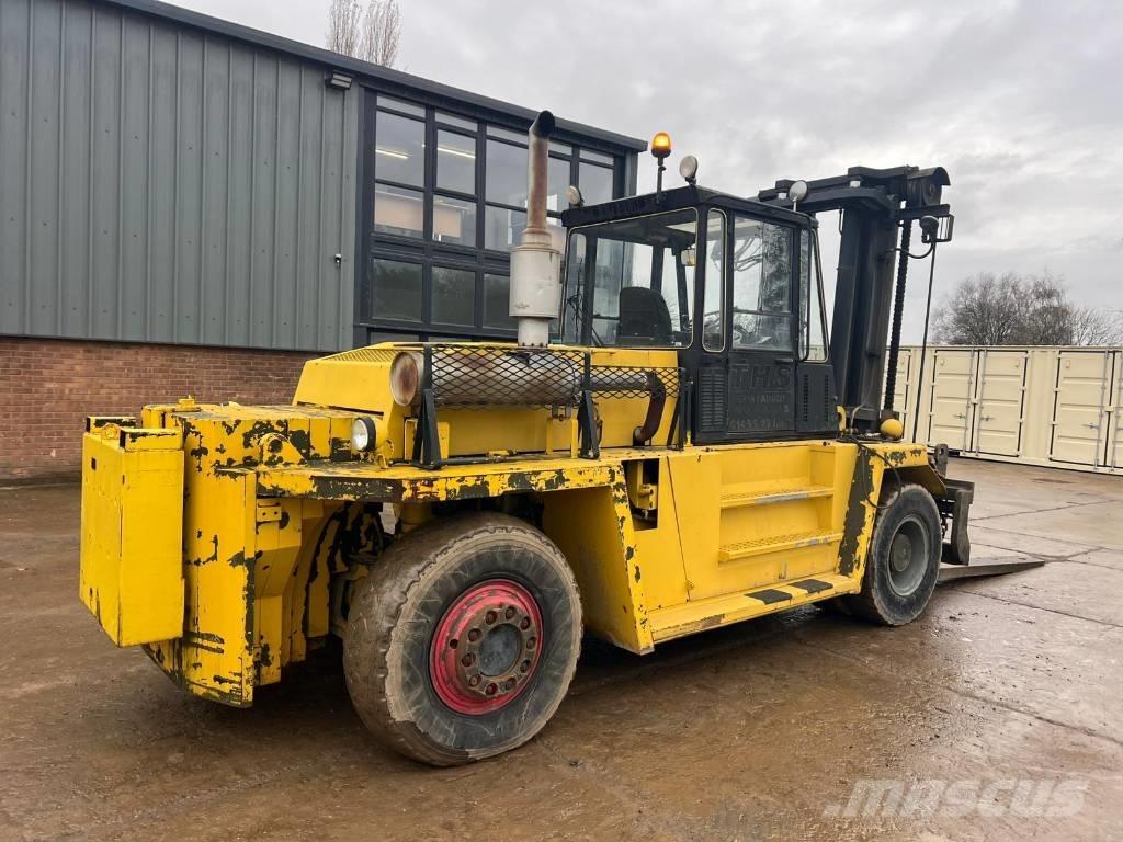 Sisu TD 1712 HS Dyzeliniai krautuvai