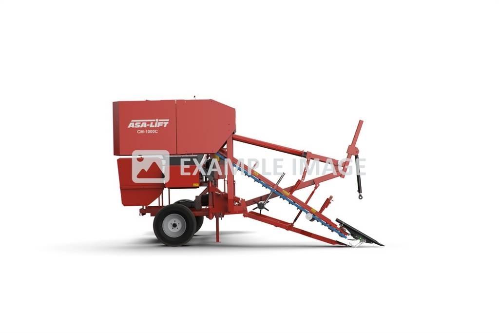 Asa-Lift CM 1000 C Žemės ūkis - Kita